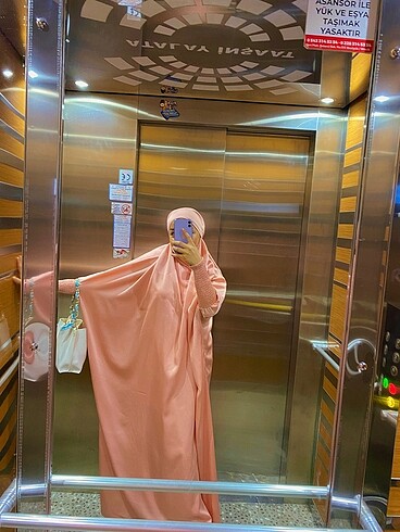 Abaya çarşaf