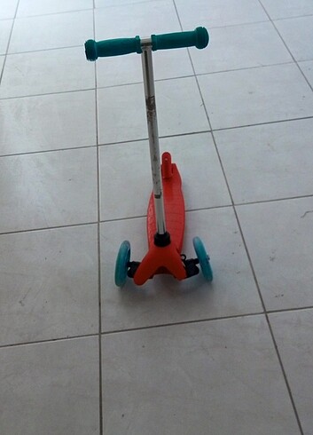 Diğer Scooter