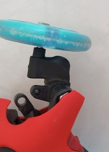  Beden kırmızı Renk Scooter