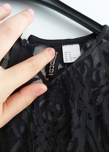 l Beden H&M ELBISE