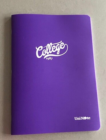 Çizgili defter