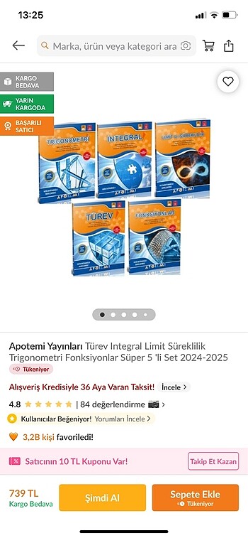 apotemi kaynak + analitik geometri problem
