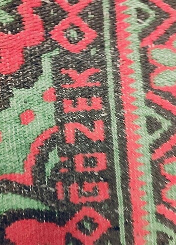  Kök boya kilim 