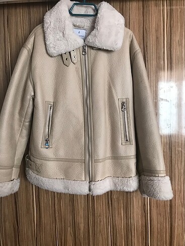 Stradivarius biker ceket