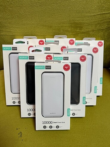 Zore 10000 Mah Powerbank