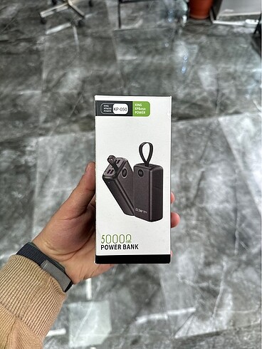 KingPower 50000 MAH Powerbank