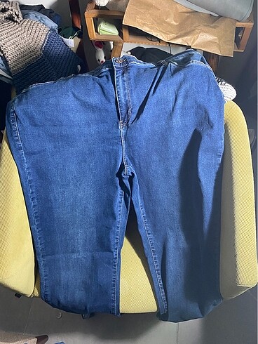 LC Waikiki LCW Büyük Beden Jean