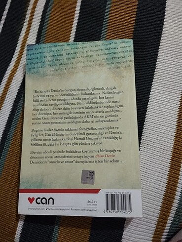  Beden Abim Deniz