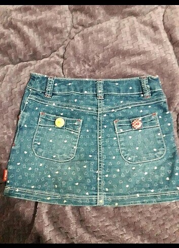 LC Waikiki Kız çocuk mini etek