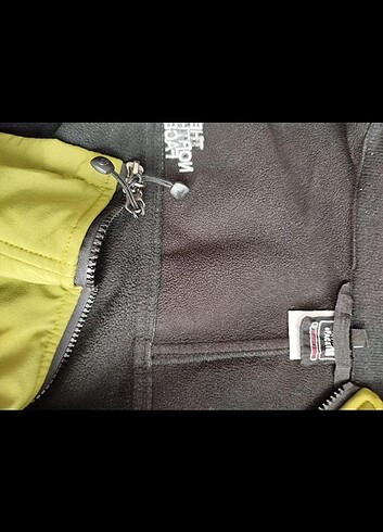 North Face The north face