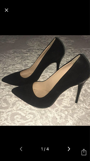Siyah Stiletto