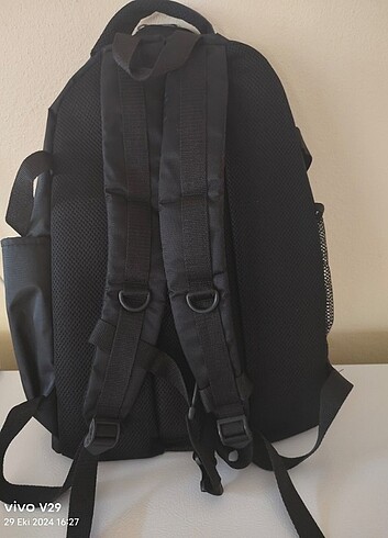 Escapw siyah treking sırt çantası - Görsel 5