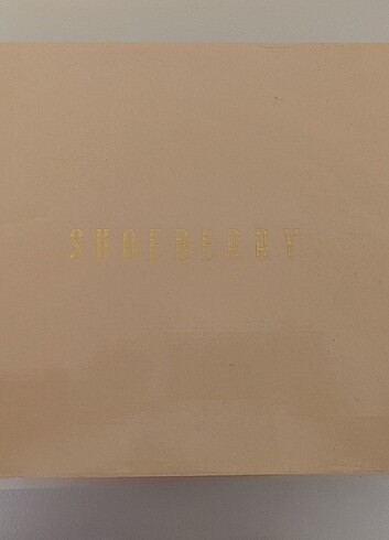 Shooberry nude cilt körüklü kısa bot çizme - Görsel 7