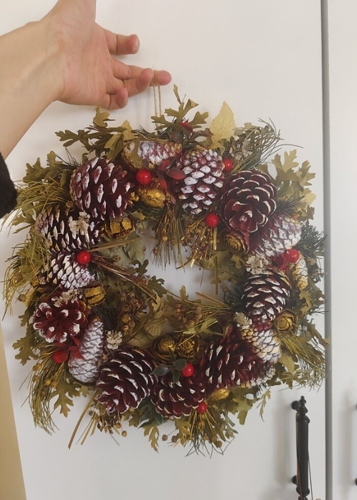 Özel tasarım  kapı süsü - Görsel 3