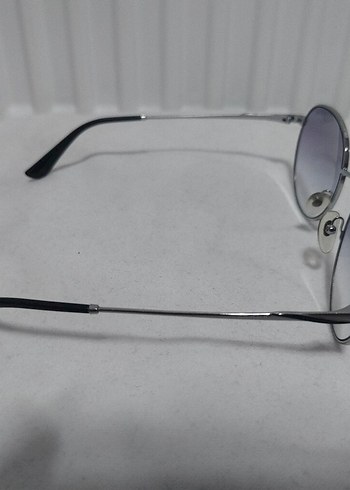 Vogue unisex mavi degrade güneş gözlüğü - Görsel 7