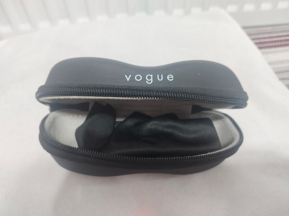 Vogue unisex mavi degrade güneş gözlüğü - Görsel 3