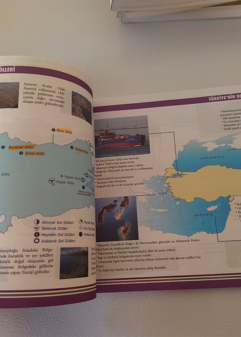 2022 KPSS Haritalarla Coğrafya Kitabı - Görsel 3