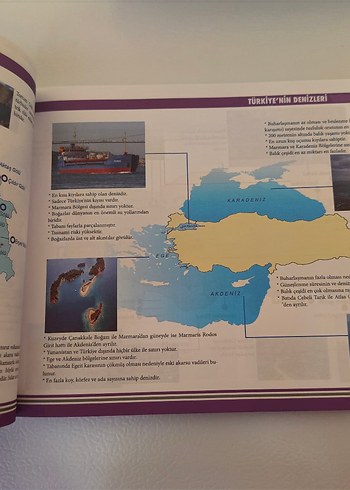 2022 KPSS Haritalarla Coğrafya Kitabı - Görsel 2
