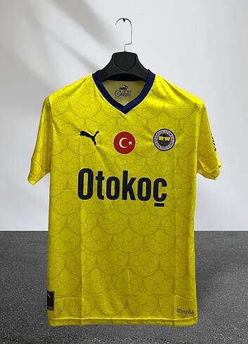 Puma Fenerbahçe yeni sezon ferdi Kadıoğlu forması 