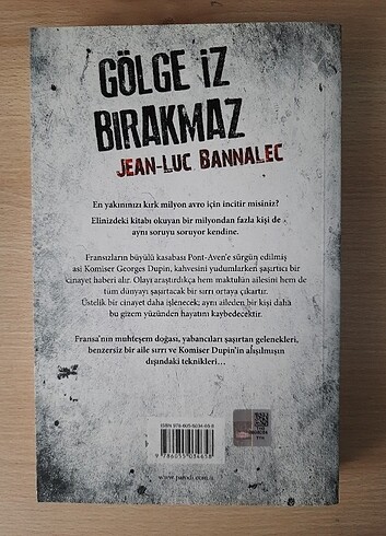  Gölge İz Bırakmaz 