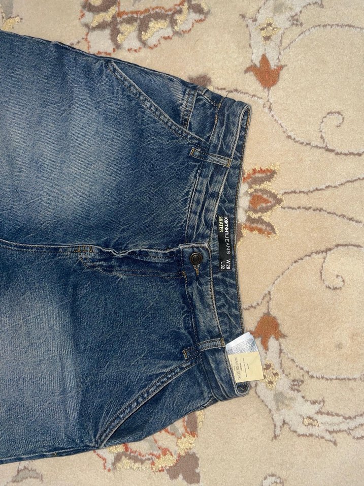 BAGGY SKATER ERKEK PALTOLON - Görsel 4