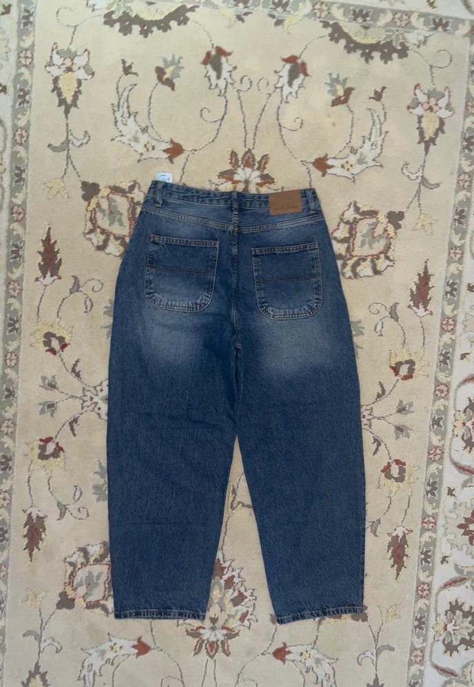 BAGGY SKATER ERKEK PALTOLON - Görsel 2