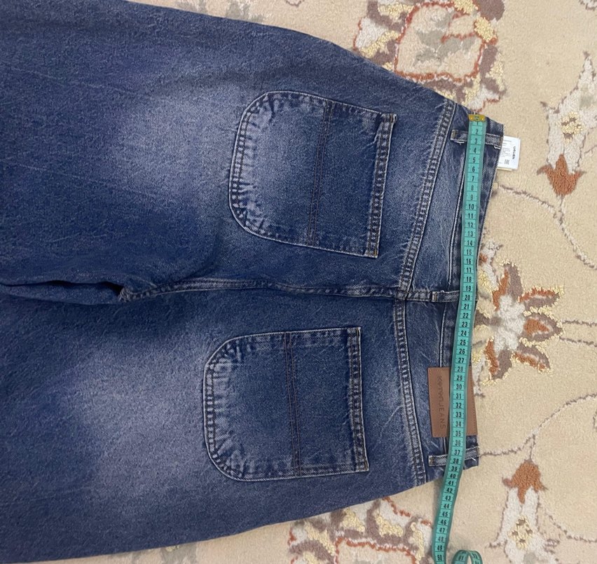 BAGGY SKATER ERKEK PALTOLON - Görsel 3