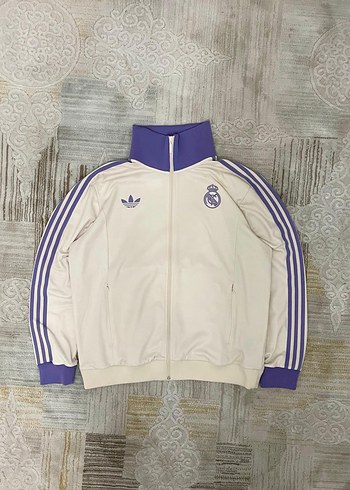 ADİDAS REAL MADRİD TRACK TOP - Görsel 3