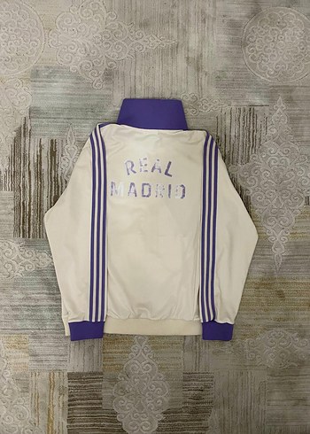 ADİDAS REAL MADRİD TRACK TOP - Görsel 4