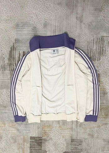 ADİDAS REAL MADRİD TRACK TOP - Görsel 2