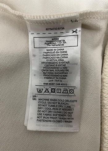 ADİDAS REAL MADRİD TRACK TOP - Görsel 5