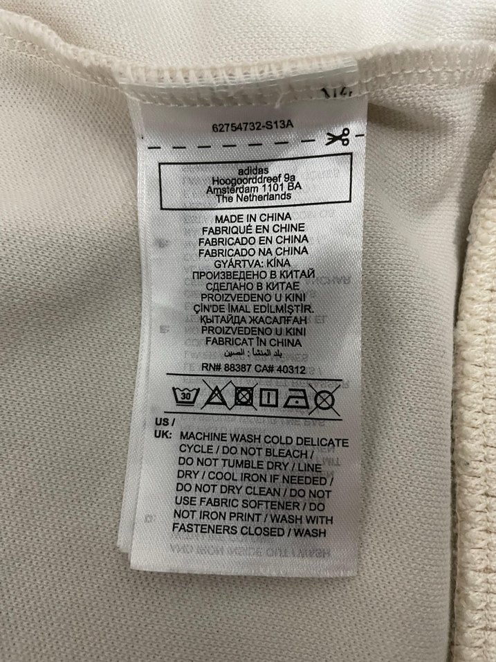 ADİDAS REAL MADRİD TRACK TOP - Görsel 5