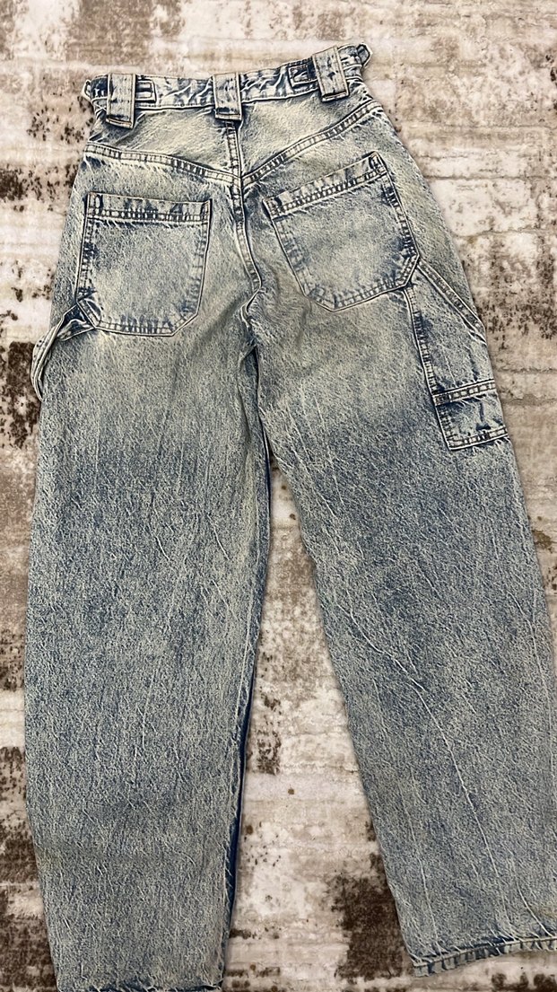 BERSHKA CARPENTEAR PANTOLON - Görsel 2