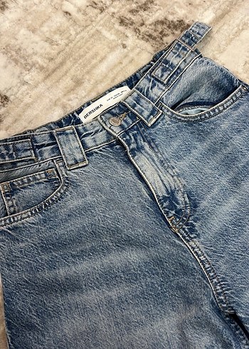 BERSHKA CARPENTEAR PANTOLON - Görsel 3