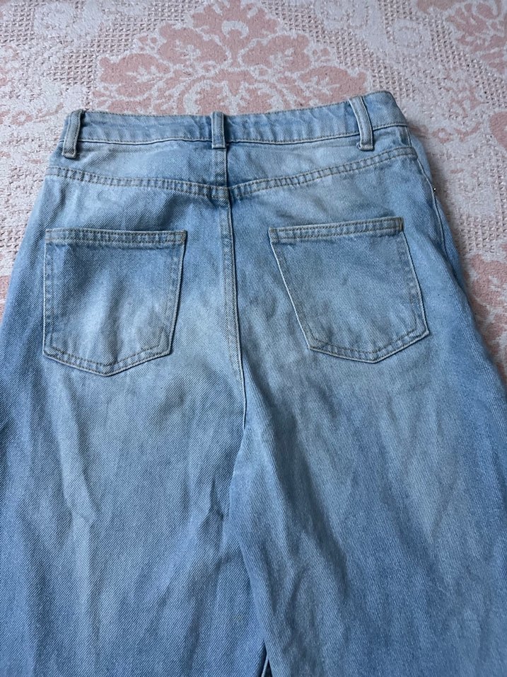 Defocta mavi jean - Görsel 2