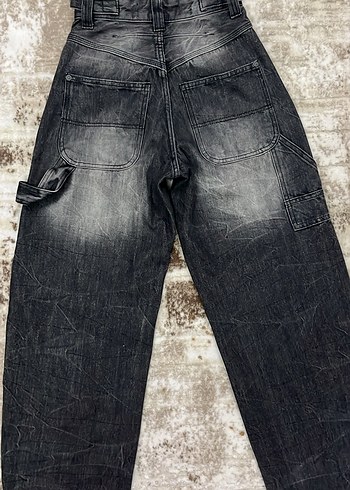 BERSHKA CARPENTEAR PANTOLON - Görsel 2