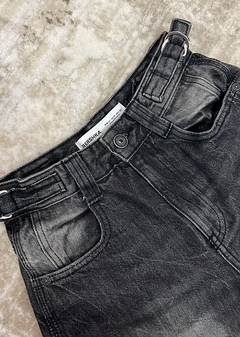 BERSHKA CARPENTEAR PANTOLON - Görsel 3