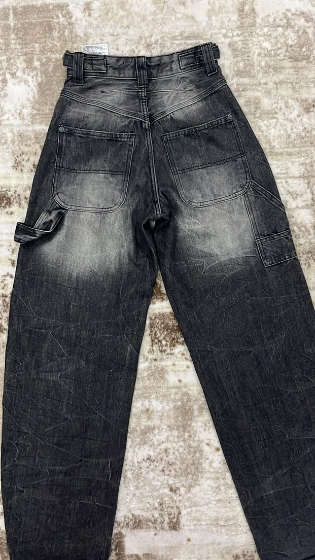 BERSHKA CARPENTEAR PANTOLON - Görsel 2