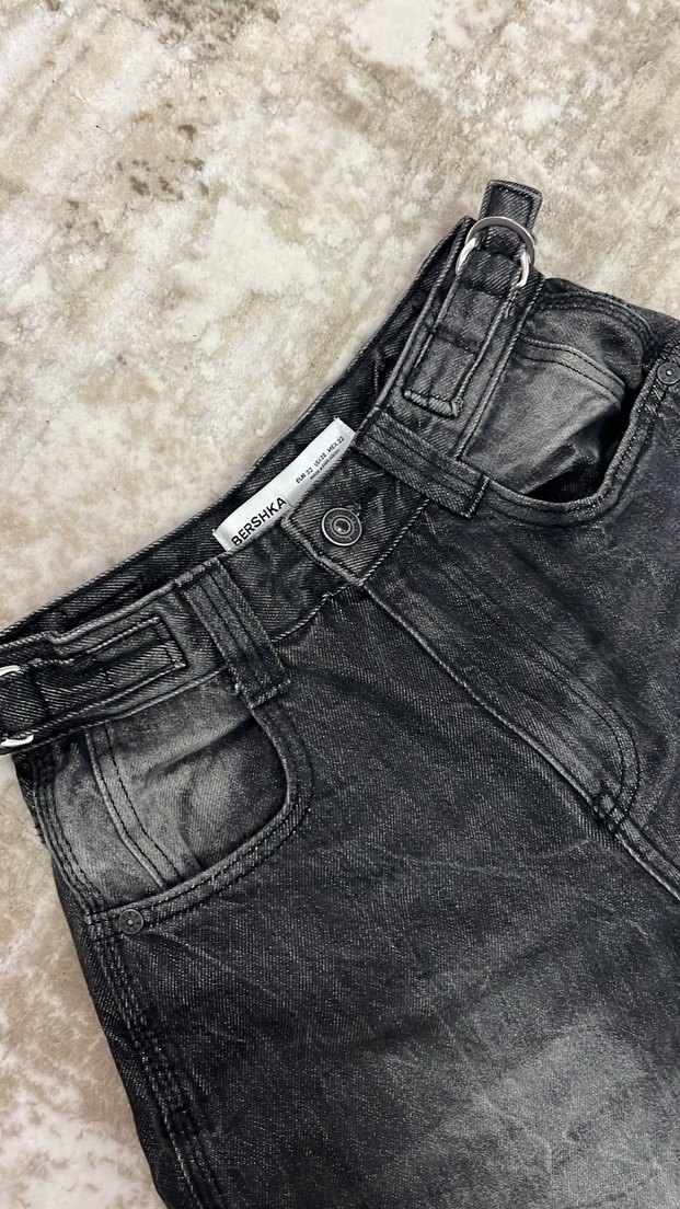 BERSHKA CARPENTEAR PANTOLON - Görsel 3