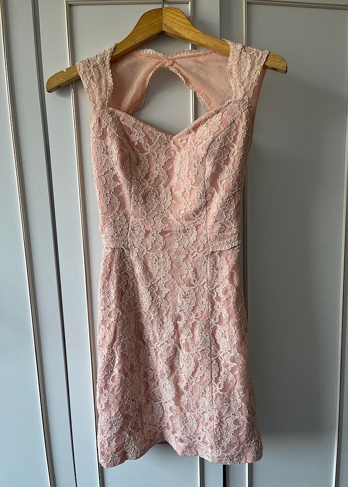 Kısa abiye - Görsel 2