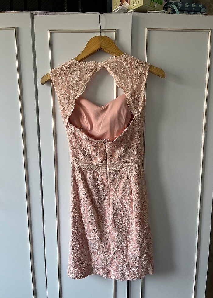 Kısa abiye - Görsel 3