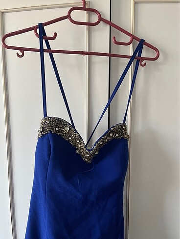 Balık model abiye - Görsel 2