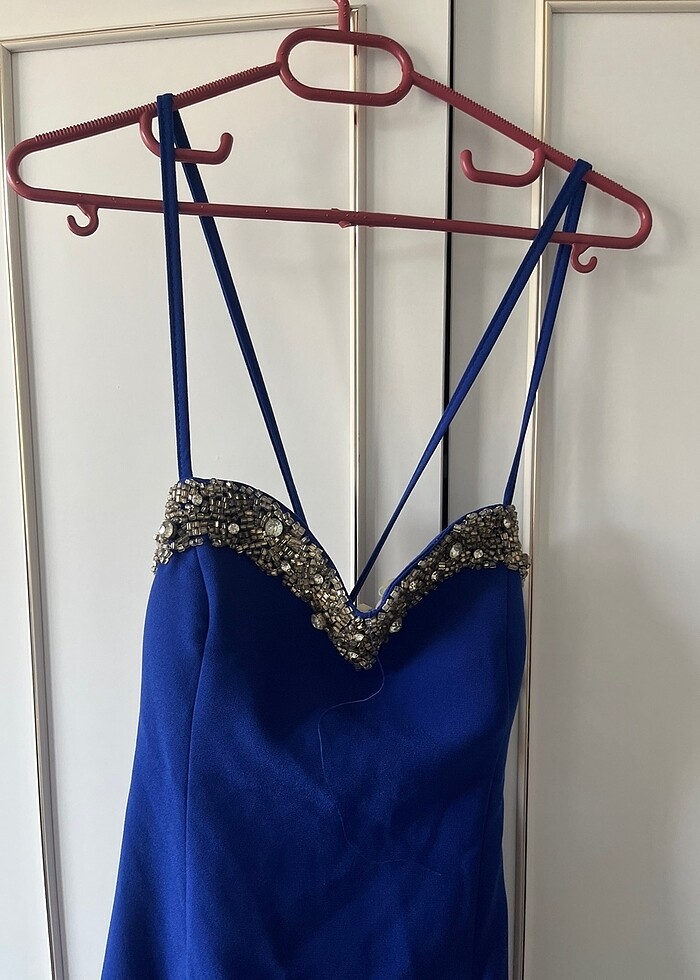 Balık model abiye - Görsel 2