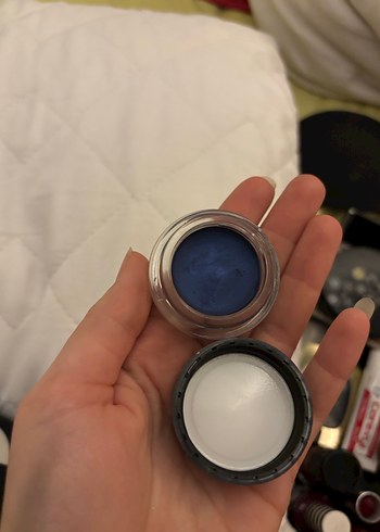 Maybelline Color Tattoo 24HR Göz Farı - 25 Everlasting Navy - Görsel 3