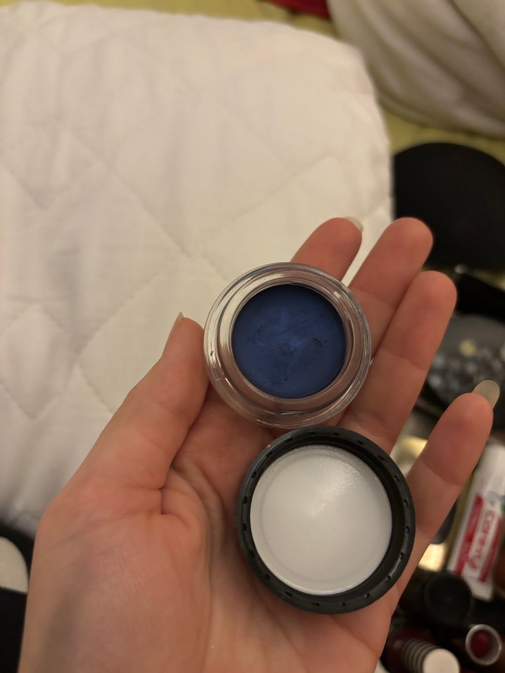 Maybelline Color Tattoo 24HR Göz Farı - 25 Everlasting Navy - Görsel 4