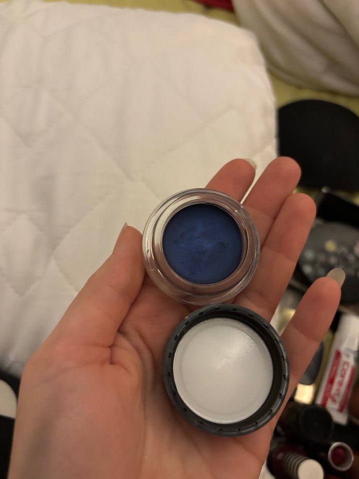 Maybelline Color Tattoo 24HR Göz Farı - 25 Everlasting Navy - Görsel 3