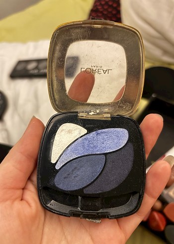 L'Oréal Paris Mavi Göz Farı - Görsel 2