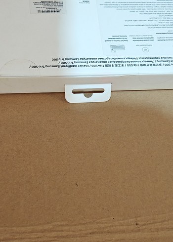 Samsung Smart Keyboard Trio 500 Siyah Klavye - Görsel 3