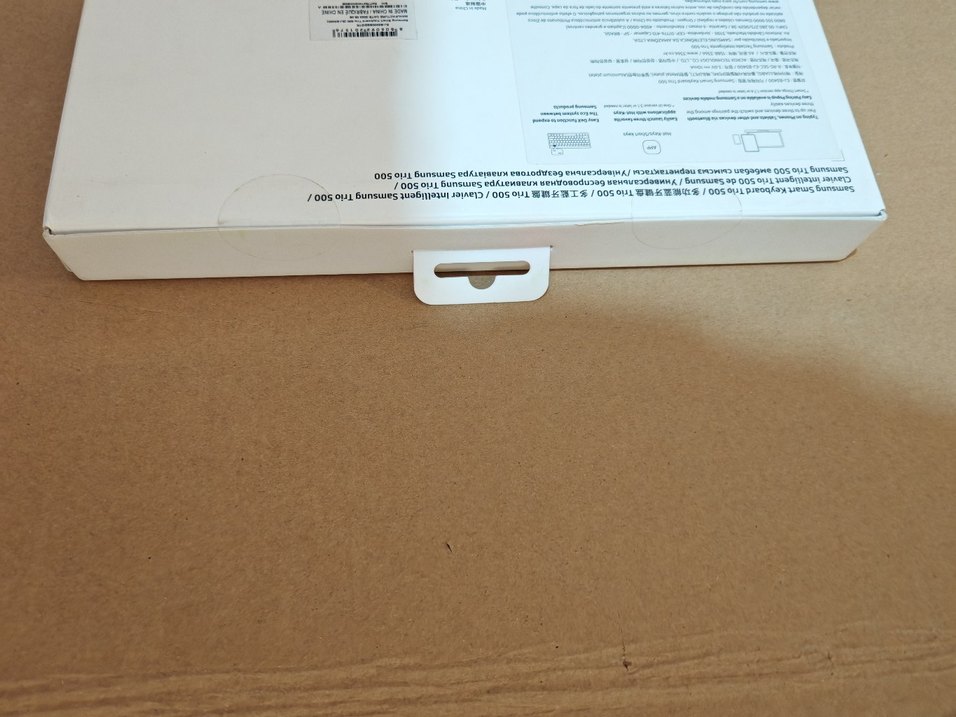 Samsung Smart Keyboard Trio 500 Siyah Klavye - Görsel 3