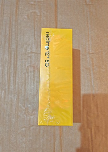 Realme 12+ plus 5g 8/256 yeşil telefon. sıfır - Görsel 4